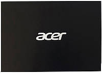 SSD накопитель Acer RE100 512GB 2.5 SATAIII 3D NAND TLC (BL.9BWWA.108)