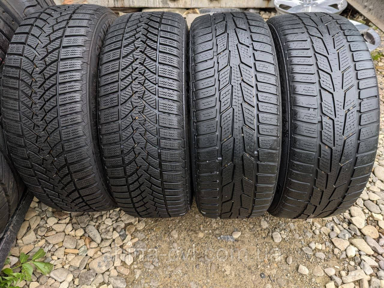 Зимові шини 195 55 r16 87T Semperit Speed-Grip та Speed-Grip 3