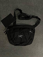 Сумка-мессенджер Arcteryx, сумка унисекс [Арктерикс], сумка через плечо.