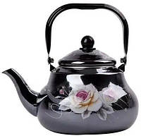 Чайник на плиту Edenberg Цветы 4 EB-3351-4 1.5 л хорошее качество