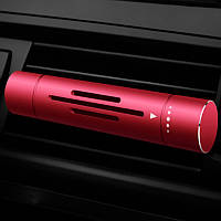 Ароматизатор автомобильный 10743 8х1.3 см 11 кардтриджей красный хорошее качество