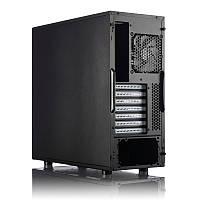 Корпус для ПК Fractal Design Core 2300 minitower black FD-CA-CORE-2300-BL (7350041081944)