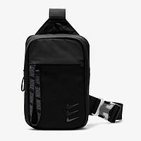 Urbanshop com ua Сумка Nike Sportswear Essentials Hip Pack BA6144-011 (Оригінал) РОЗМІРИ ЗАПИТУЙТЕ