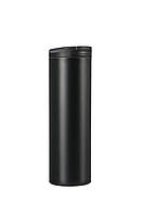 Термокружка Vinzer VZ-50140 450 мл черная хорошее качество
