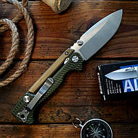 Cold Steel AD15 China, сталь 440