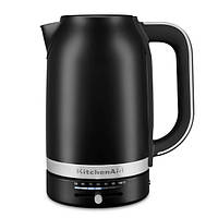 Электрочайник KitchenAid 5KEK1701EBM 1,7 л черный хорошее качество