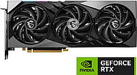 Видеокарта MSI NVIDIA GeForce RTX 4060 Ti 8G GAMING X SLIM