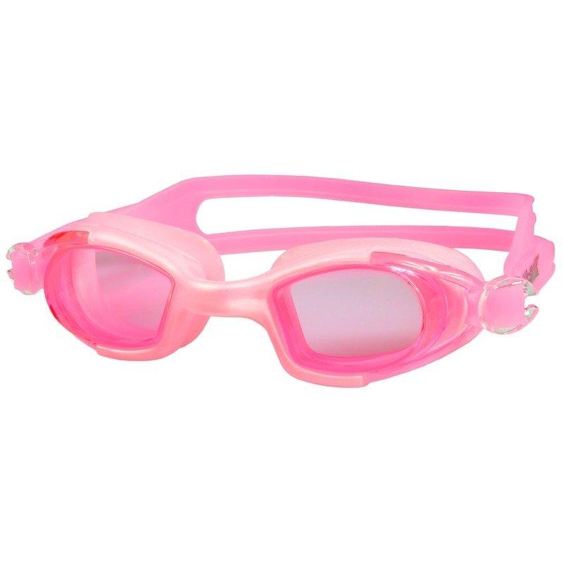 Окуляри для плавання Aqua Speed Marea Jr (014-03) Pink дитячі