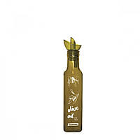 Бутылка для масла Herevin Oil&Vinegar Bottle-Green-Olive 151134-068-6816170 330 мл хорошее качество