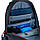 Рюкзак шкільний Kite teens Naruto NR24-2575M 42x29x18 см чорний, фото 8
