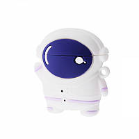 AirPods 1/2 Case 3D cosmonaut (45504)