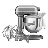 Кухонная машина KitchenAid Heavy Duty 5KSM70JPXECU 375 Вт серебристая хорошее качество