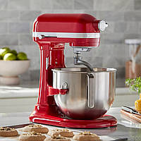 Кухонная машина KitchenAid Heavy Duty 5KSM70JPXEER 375 Вт красная хорошее качество