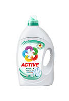 Гель для стирки белых вещей Active White 4820196010067 3 л хорошее качество