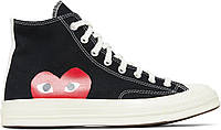 Кеды Converse Chuck Taylor All Star High x Comme des Garçons 'Play' 150204C