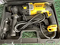 Перфоратор DeWALT D25133k / 800Вт, 2,6Дж