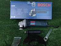 Болгарка BOSCH GWS 850CE / Регулятор оборотов, 850Вт