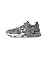 New Balance 993 Gray TuNone