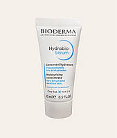 Миниатюра 15 мл Bioderma Hydrabio Serum Moisturising Concentrate