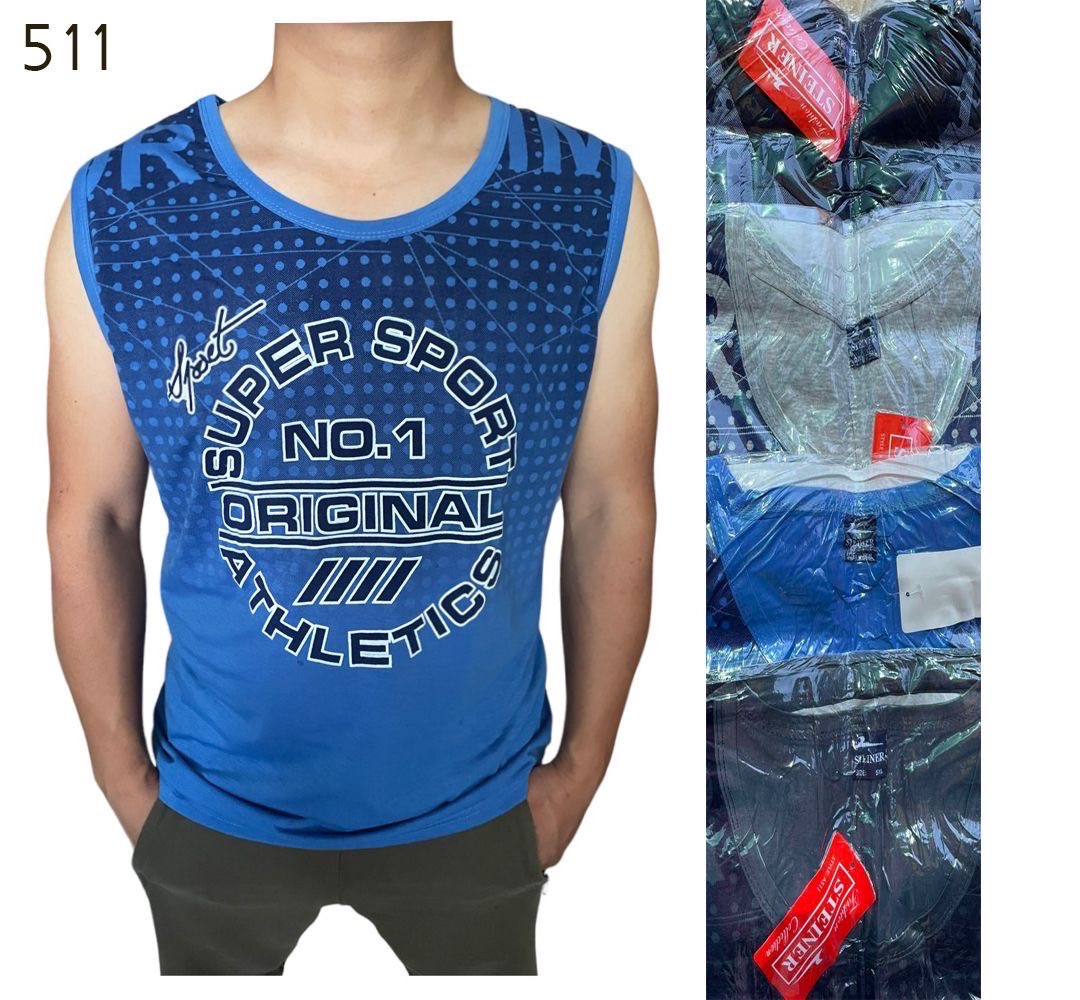 Майка чоловіча норма, фото 1