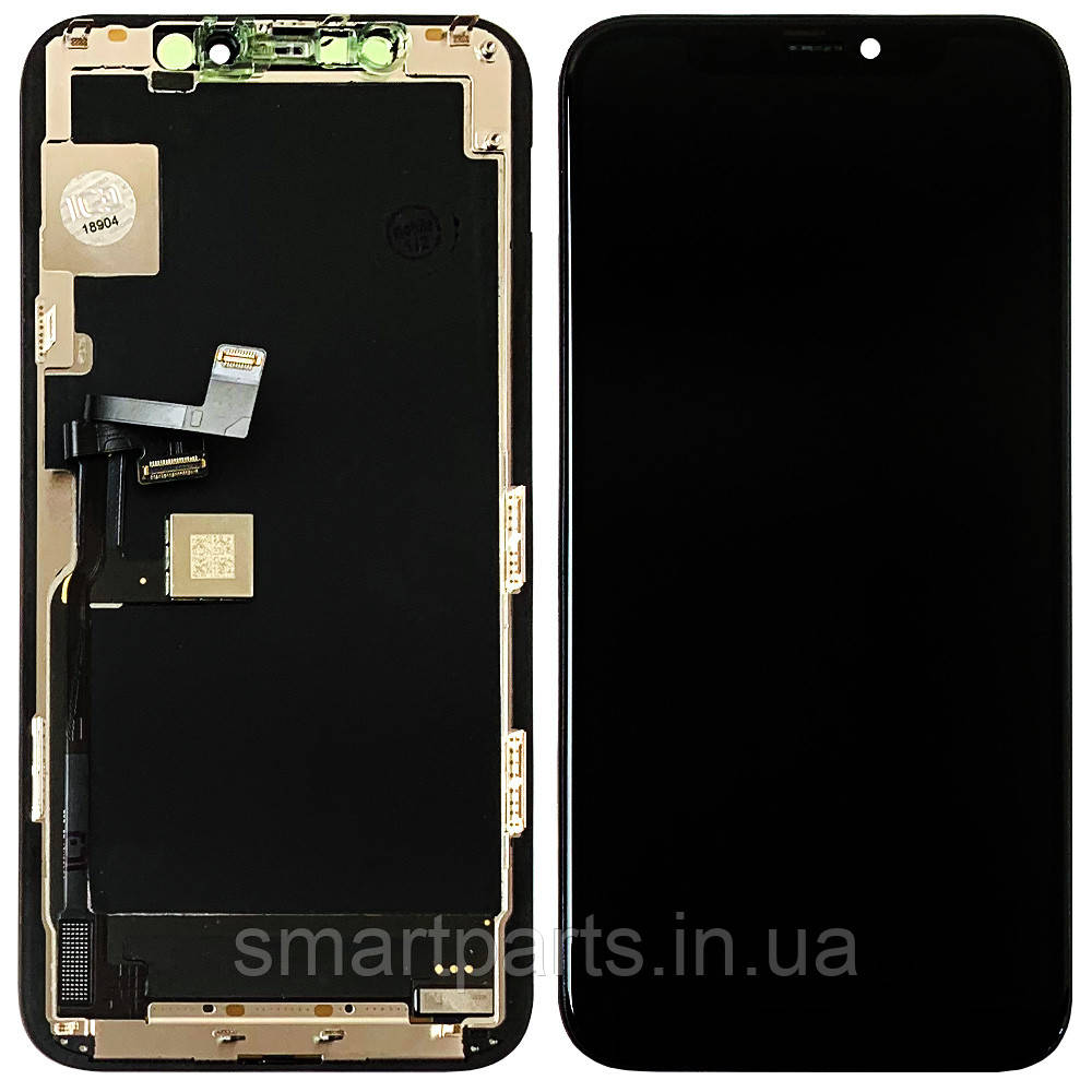 Дисплей (екран) Apple iPhone 11 Pro з тачскріном (Оригінал без мікросхеми)