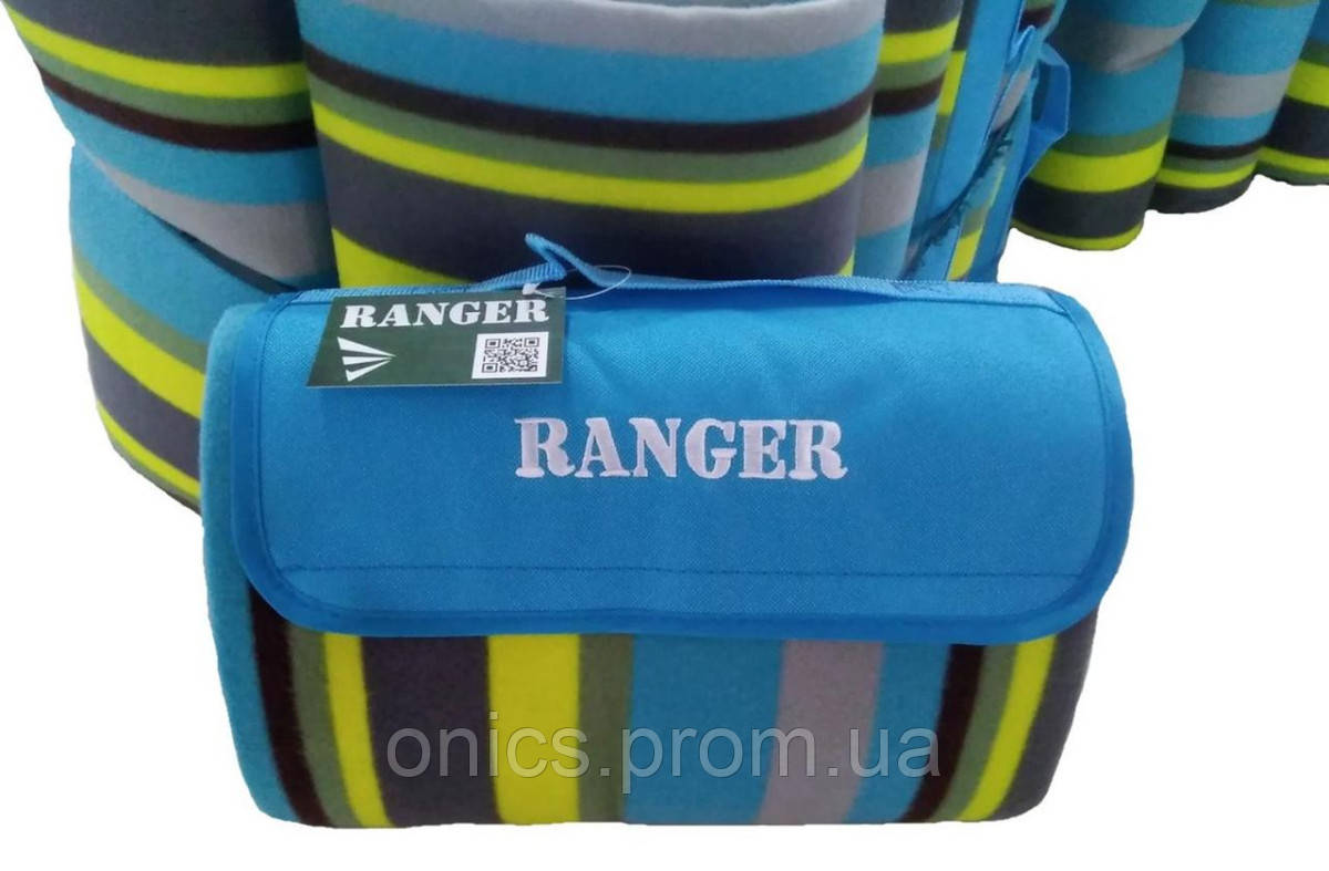 Коврик для пикника Ranger 175 RA-8855 175х135х0,4 см хорошее качество - фото 6 - id-p2197706386