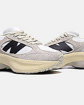 Жіночі Кросівки New Balance WRPD Runner Sea Salt Sandstone / Нью Баланс ВРПД Раннер Бежеві з Білим, фото 5