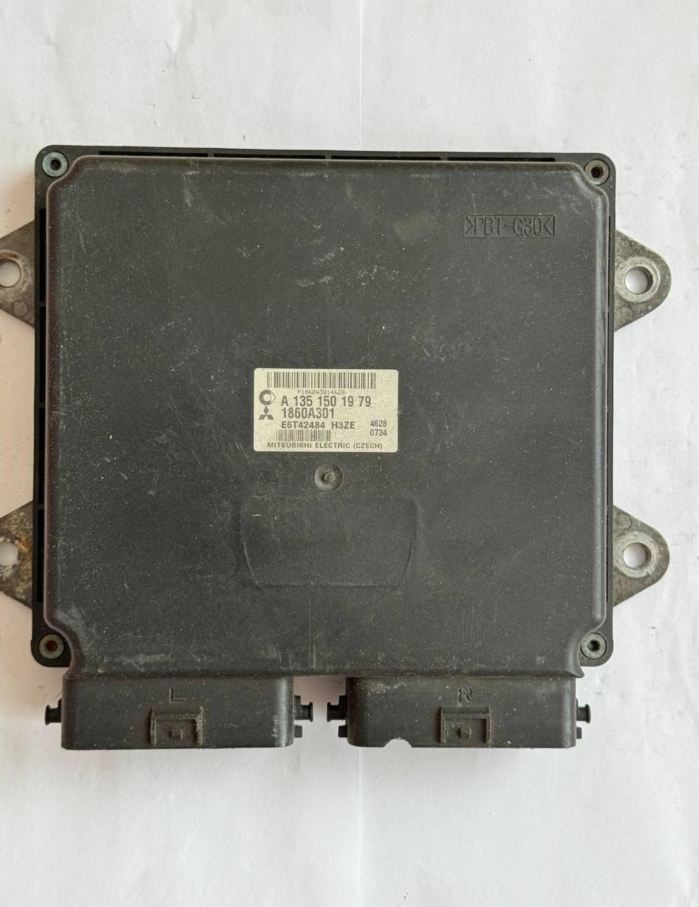 Електронний блок керування Mitsubishi A1351501979 / 186 0A 301 / E6T42484 / H3ZE