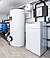Тепловий насос геотермальний Vaillant flexoTHERM exclusive VWF 157/4 вода-вода (грунтова) 14,5 кВт, 380V, фото 5