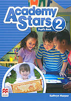 Academy Stars 2 Pupil's Book