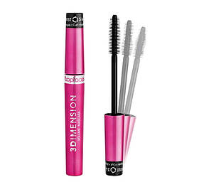 Туш для вій Topface 3Dimension volume mascara PT314 - Black (8 ml)