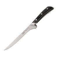 Нож филейный Gipfel Laffi Black GP-9930 15 см хорошее качество