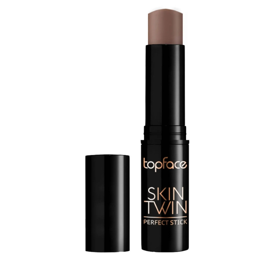 Стік для контурингу Topface Skin Twin Perfect Stick Contour PT562 - №2 Top Chic (9 g)