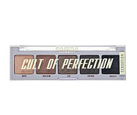 Палітра тіней для повік Parisa Cult of Perfection E-605 - №3 Sensation (4.2 g)