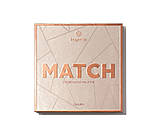 Палітра тіней для повік Bogenia Match 9 shades BG904 - №2 Charm (14.4 g), фото 2