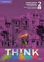 Think 2 Workbook (2nd edition)