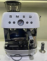 Кавоварка Smeg EGF03WHEU