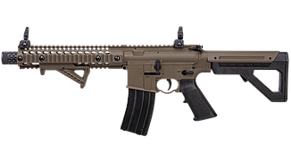 Пневматична гвинтівка Crosman DPMS SBR FDE Full Auto, фото 2