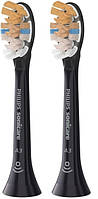 Насадка для зубной щетки Philips Sonicare А3 All-in-One HX9092-11 2 шт черная хорошее качество