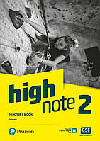 High note 2 Teacher's Book