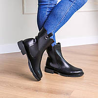 Ботинки женские Fashion Amanda 3282 39 размер 25 см Черный хорошее качество