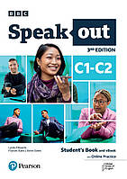 Speakout C1-C2 Student's Book (3rd edition)