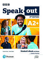 Speakout A2+ Student's Book (3rd edition)