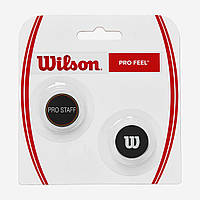 Віброгасники для тенісної ракетки Wilson Pro Feel Pro Staff Dampeners NC WR8407101001
