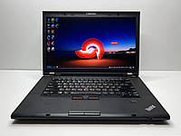 Ноутбук Lenovo T530, Core i5-3320M, 16Gb, SSD 256Gb, АКБ 4 часов