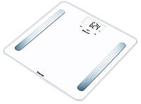 Весы напольные электронные Beurer BF-600-PURE-WHITE 180 кг белые хорошее качество