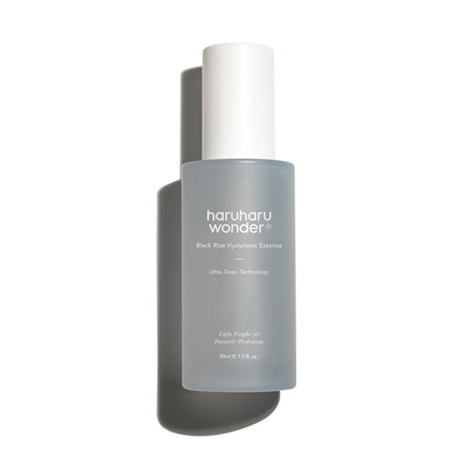 Haruharu Wonder Black Rice Hyaluronic Essence Есенція з гіалуроновою кислотою, 50 мл