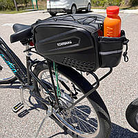 Сумка велосипедная влагостойкая, Сумка для велосипеда, Сумка-бардачок для велосипеда (10л), DVS
