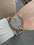 Розкішний жіночий годинник Skmei 2030RG Rose Gold, фото 10