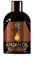 Шампунь для волос Dalas с экстрактом клюквы и аргановым маслом 729347 500 г хорошее качество